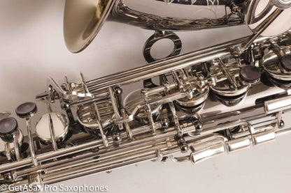 Keilwerth SX90R SHADOW Alto Saxophone Excellent Condition 124564