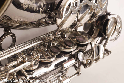 Keilwerth SX90R SHADOW Alto Saxophone Excellent Condition 124564