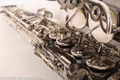 Keilwerth SX90R SHADOW Alto Saxophone Excellent Condition 124564