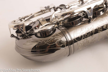 Keilwerth SX90R SHADOW Alto Saxophone Excellent Condition 124564