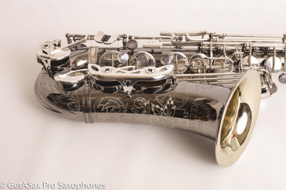 Keilwerth SX90R SHADOW Alto Saxophone Excellent Condition 124564