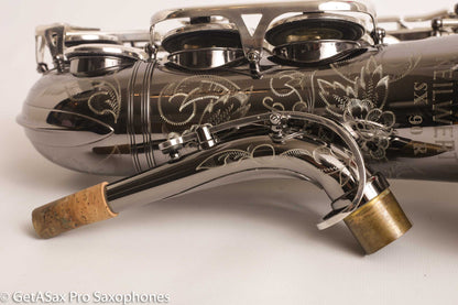 Keilwerth SX90R SHADOW Alto Saxophone Excellent Condition 124564