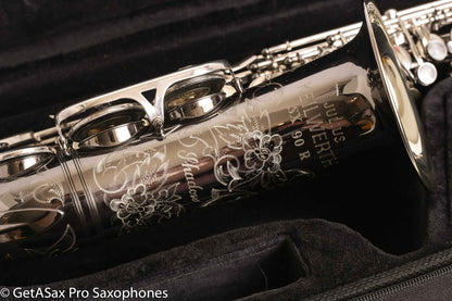 Keilwerth SX90R SHADOW Alto Saxophone Excellent Condition 124564
