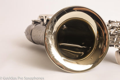 Keilwerth SX90R SHADOW Alto Saxophone Excellent Condition 124564