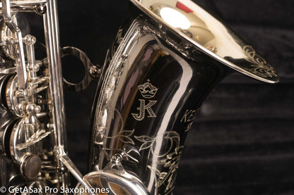 Keilwerth SX90R SHADOW Alto Saxophone Excellent Condition 124564