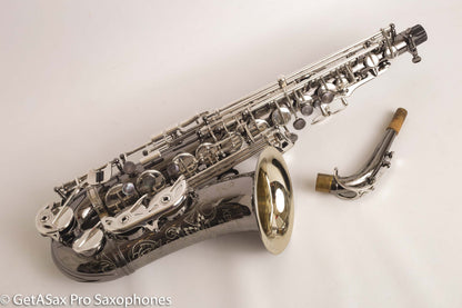 Keilwerth SX90R SHADOW Alto Saxophone Excellent Condition 124564