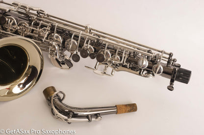 Keilwerth SX90R SHADOW Alto Saxophone Excellent Condition 124564