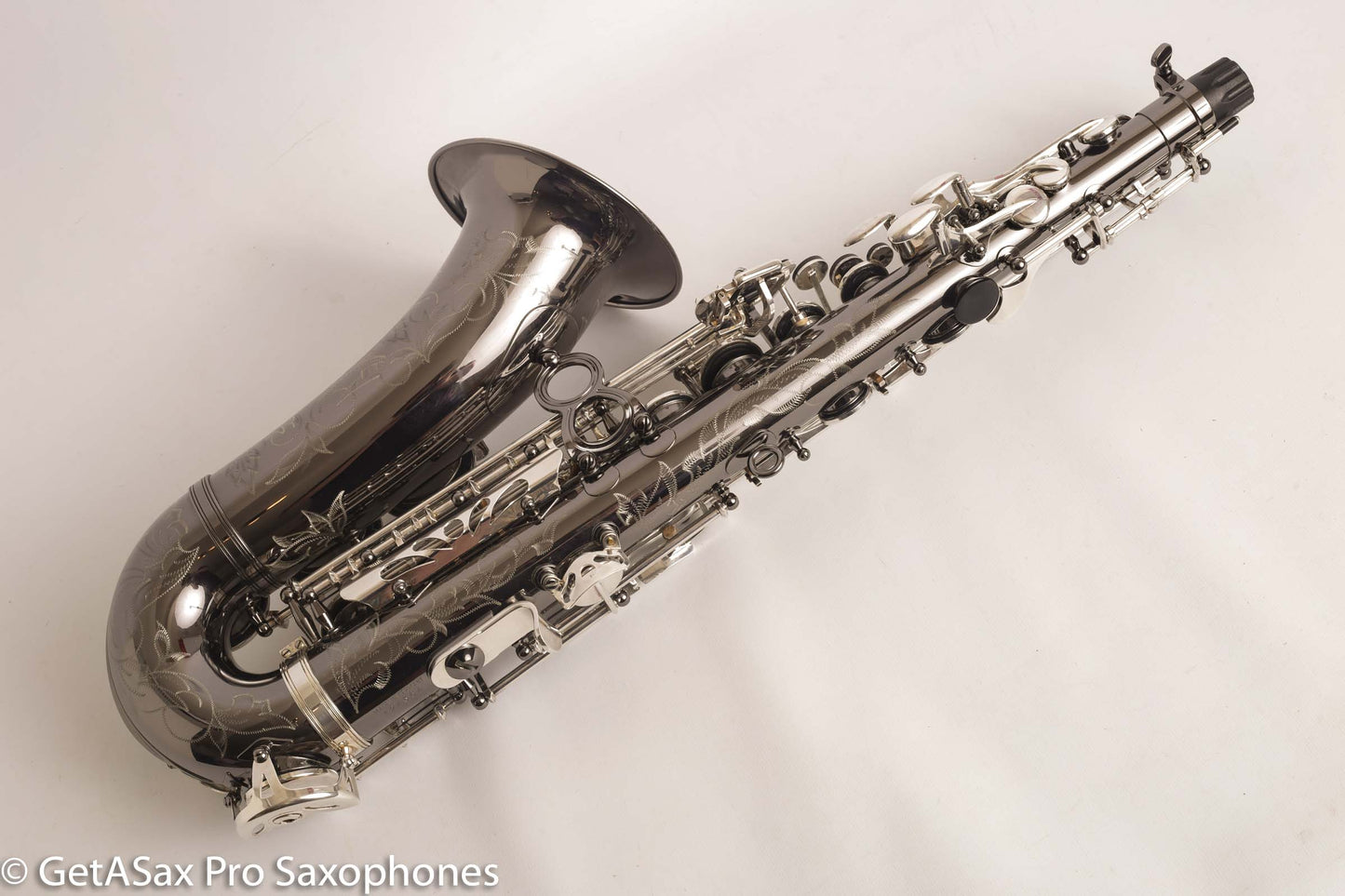 Keilwerth SX90R SHADOW Alto Saxophone Excellent Condition 124564