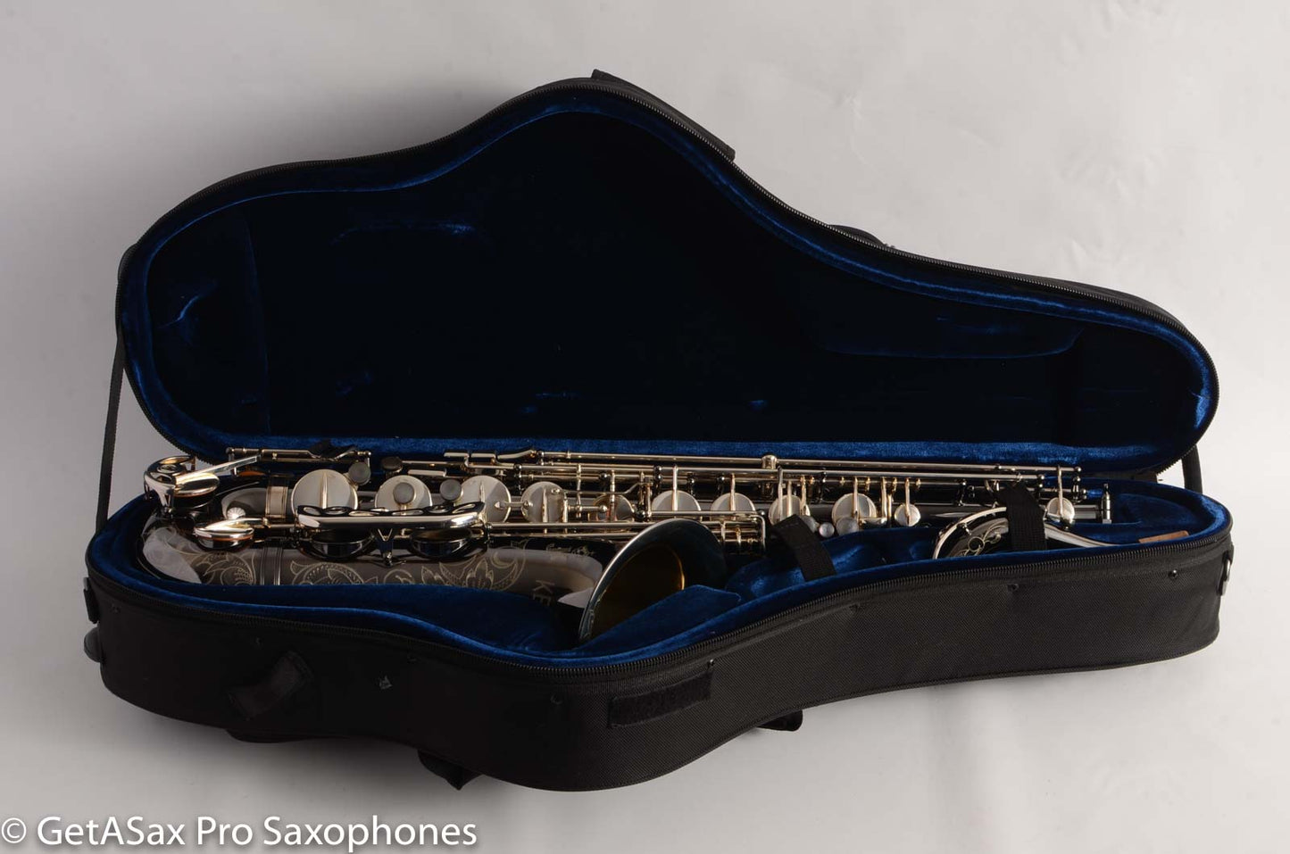 Keilwerth SX90R Shadow Tenor Saxophone 124815