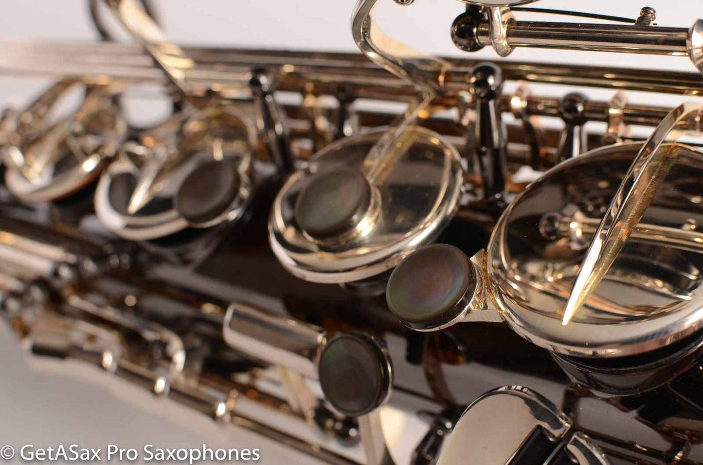 Keilwerth SX90R Shadow Tenor Saxophone 124815