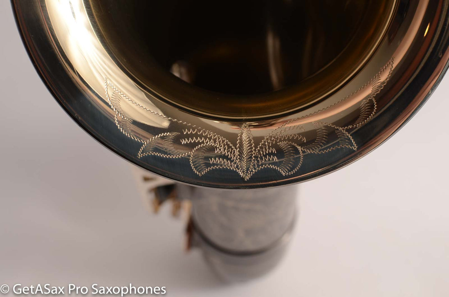 Keilwerth SX90R Shadow Tenor Saxophone 124815