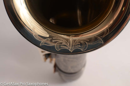 Keilwerth SX90R Shadow Tenor Saxophone 124815