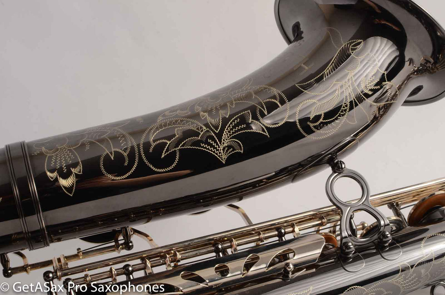 Keilwerth SX90R Shadow Tenor Saxophone 124815