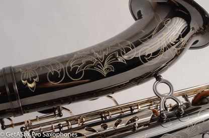 Keilwerth SX90R Shadow Tenor Saxophone 124815