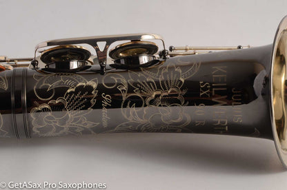 Keilwerth SX90R Shadow Tenor Saxophone 124815