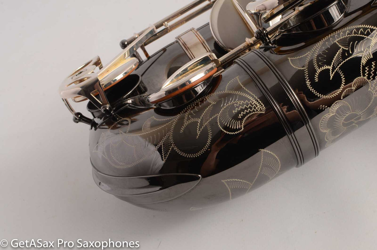 Keilwerth SX90R Shadow Tenor Saxophone 124815