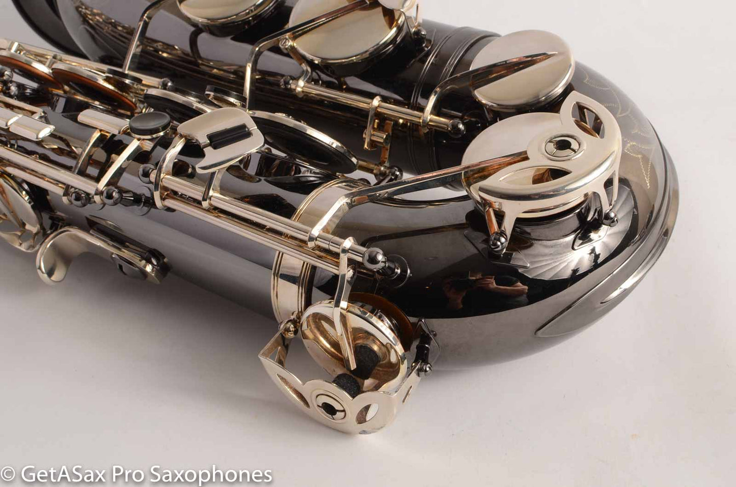 Keilwerth SX90R Shadow Tenor Saxophone 124815
