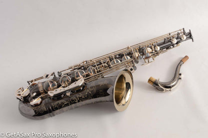 Keilwerth SX90R Shadow Tenor Saxophone 124815