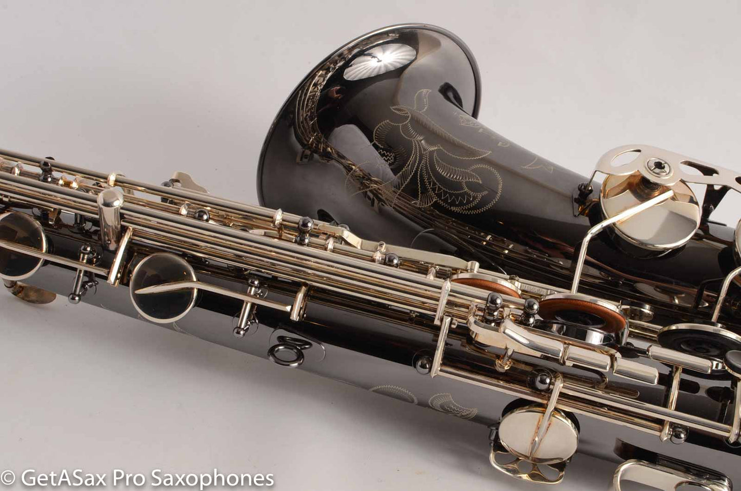 Keilwerth SX90R Shadow Tenor Saxophone 124815