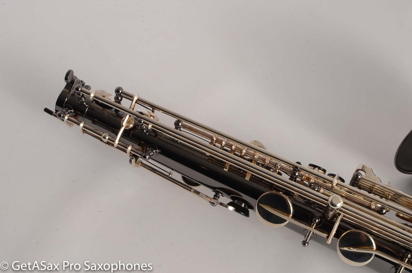 Keilwerth SX90R Shadow Tenor Saxophone 124815