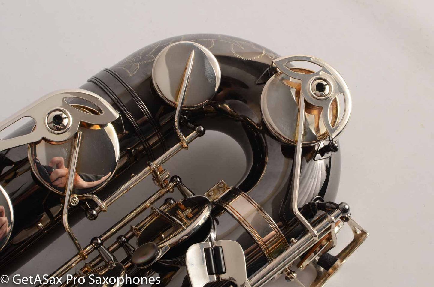 Keilwerth SX90R Shadow Tenor Saxophone 124815