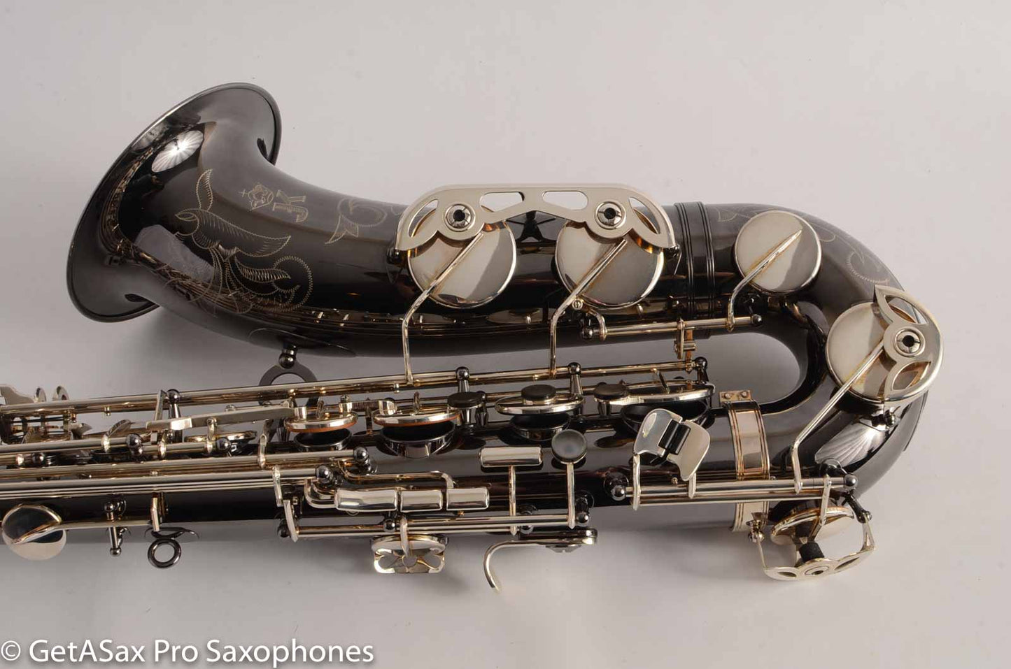 Keilwerth SX90R Shadow Tenor Saxophone 124815