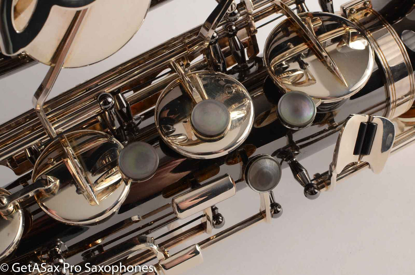 Keilwerth SX90R Shadow Tenor Saxophone 124815