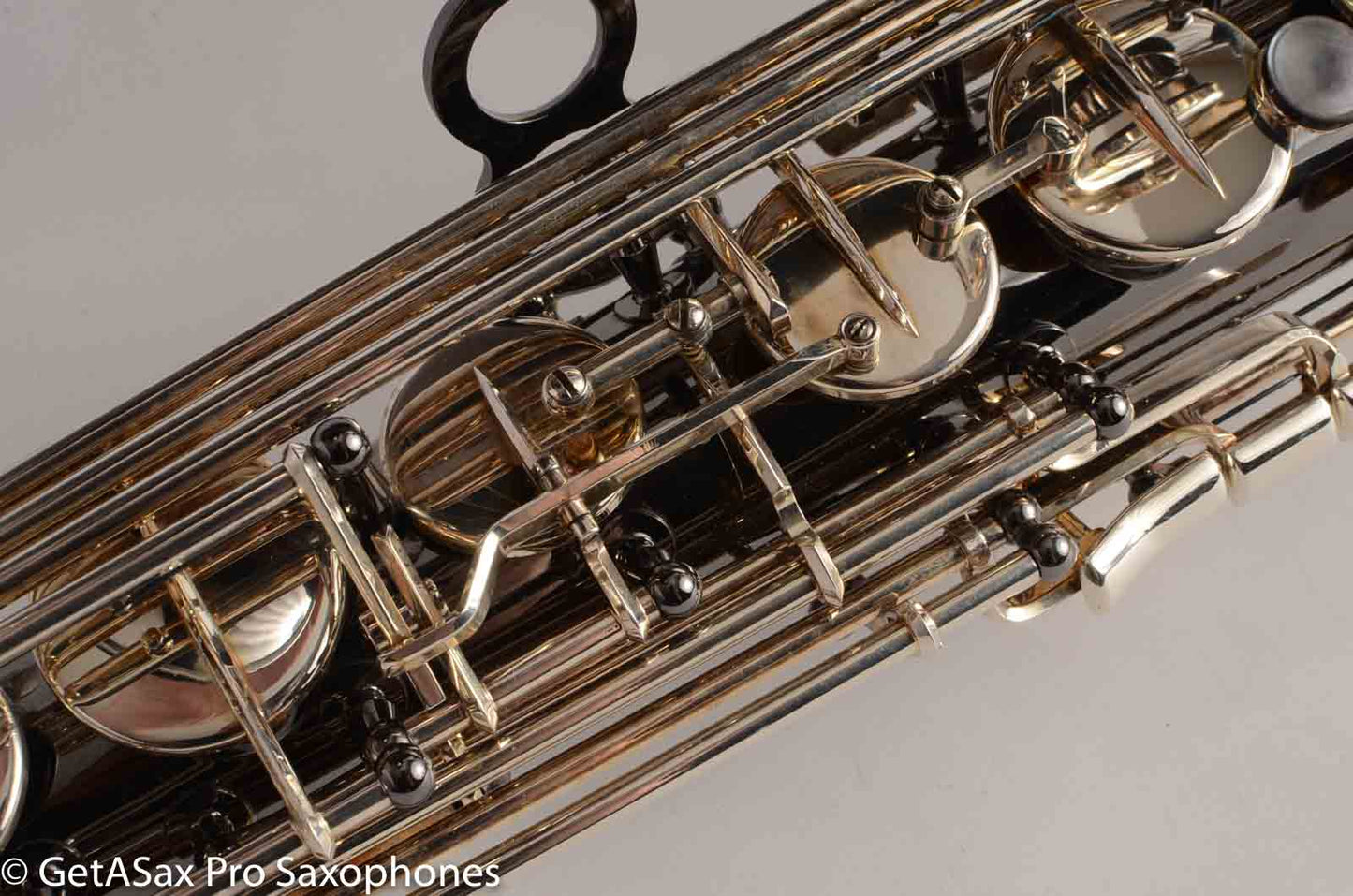 Keilwerth SX90R Shadow Tenor Saxophone 124815