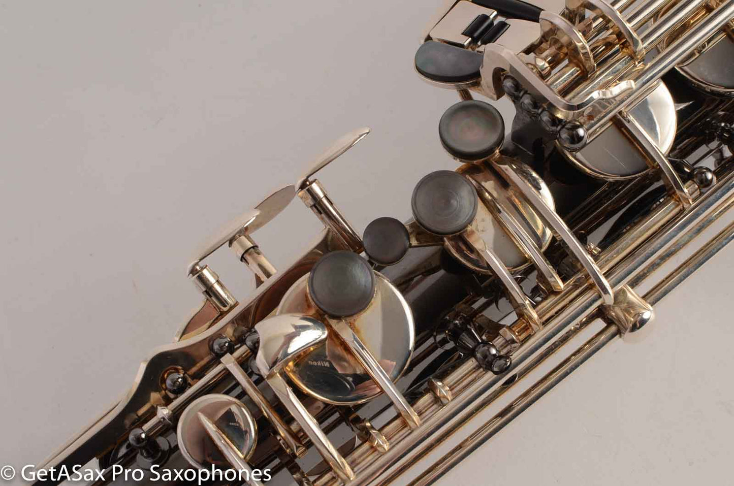Keilwerth SX90R Shadow Tenor Saxophone 124815