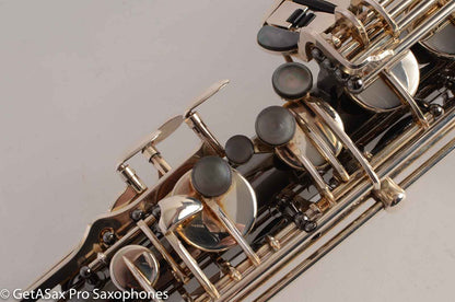 Keilwerth SX90R Shadow Tenor Saxophone 124815
