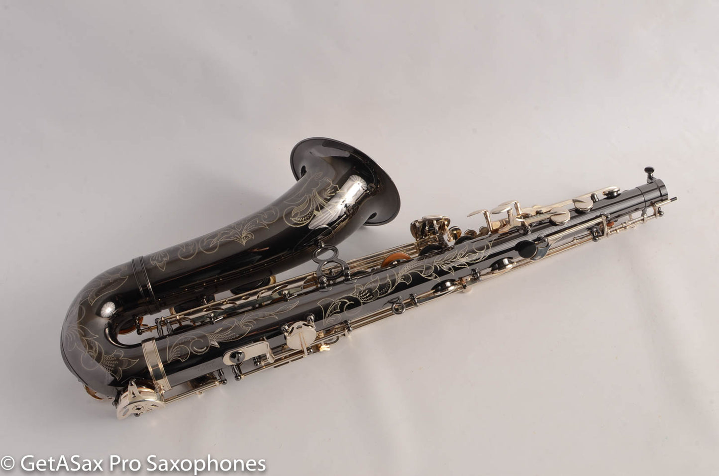 Keilwerth SX90R Shadow Tenor Saxophone 124815