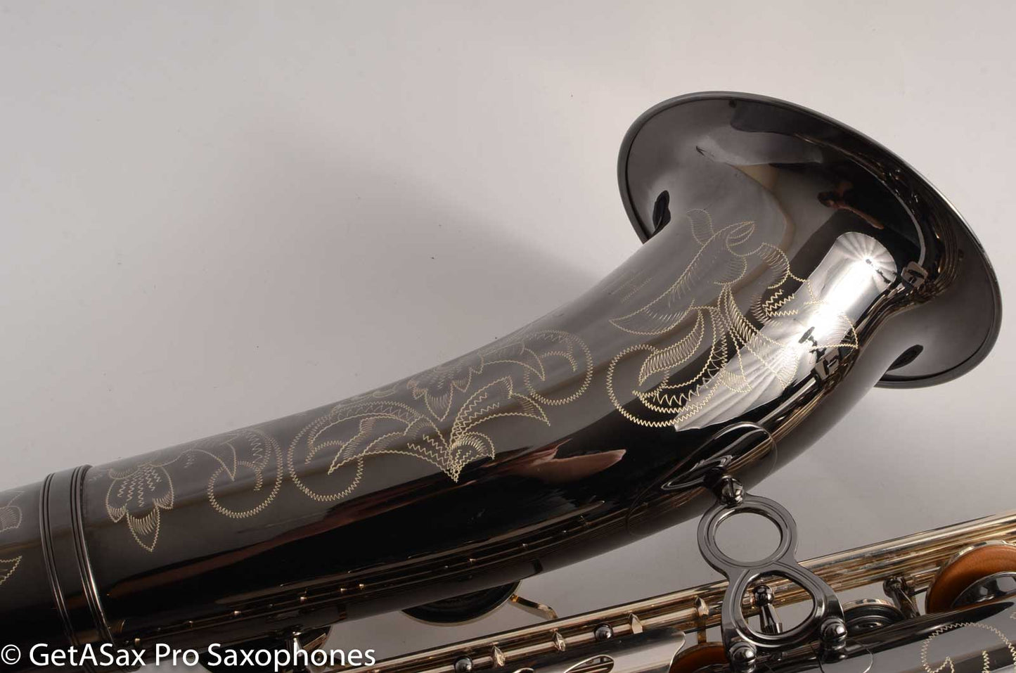 Keilwerth SX90R Shadow Tenor Saxophone 124815