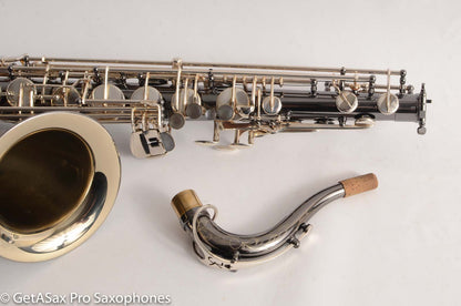 Keilwerth SX90R Shadow Tenor Saxophone 124815