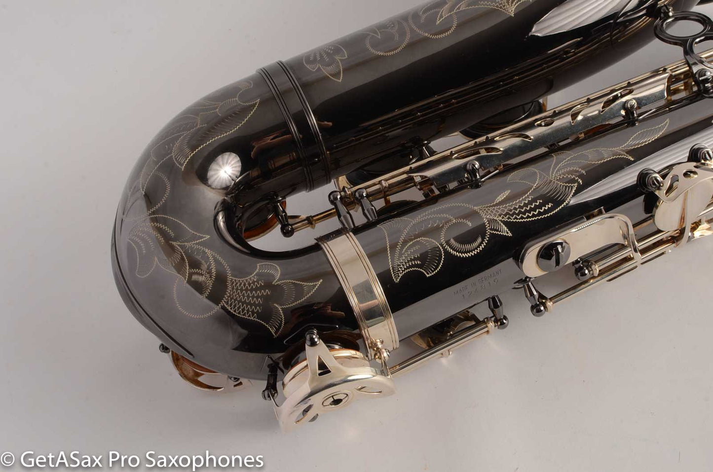 Keilwerth SX90R Shadow Tenor Saxophone 124815