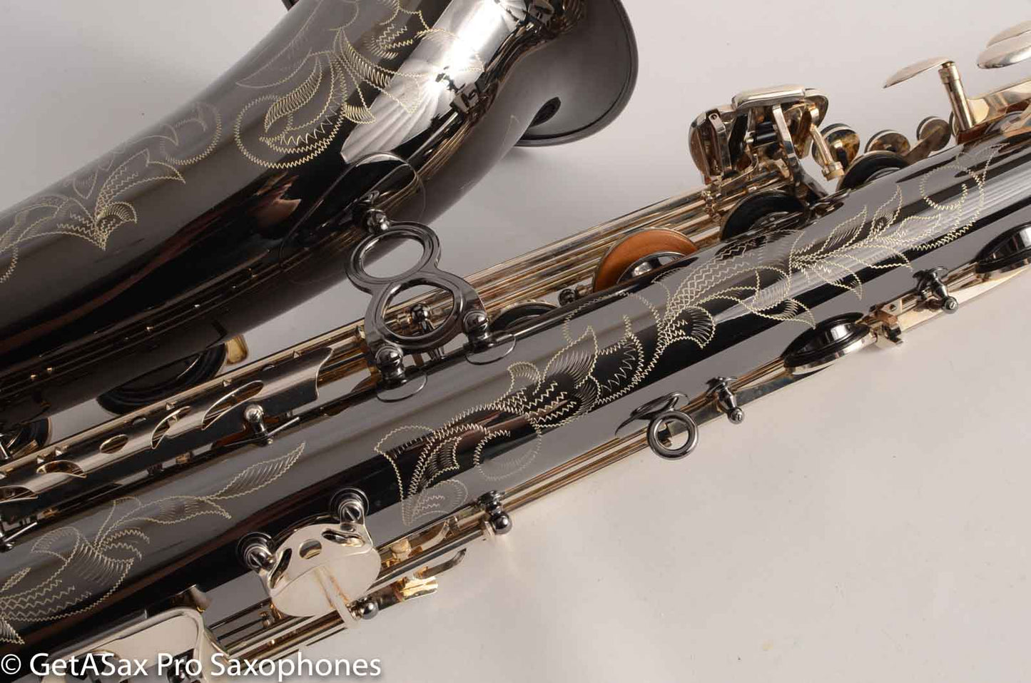 Keilwerth SX90R Shadow Tenor Saxophone 124815
