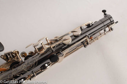 Keilwerth SX90R Shadow Tenor Saxophone 124815