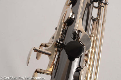 Keilwerth SX90R Shadow Tenor Saxophone 124815