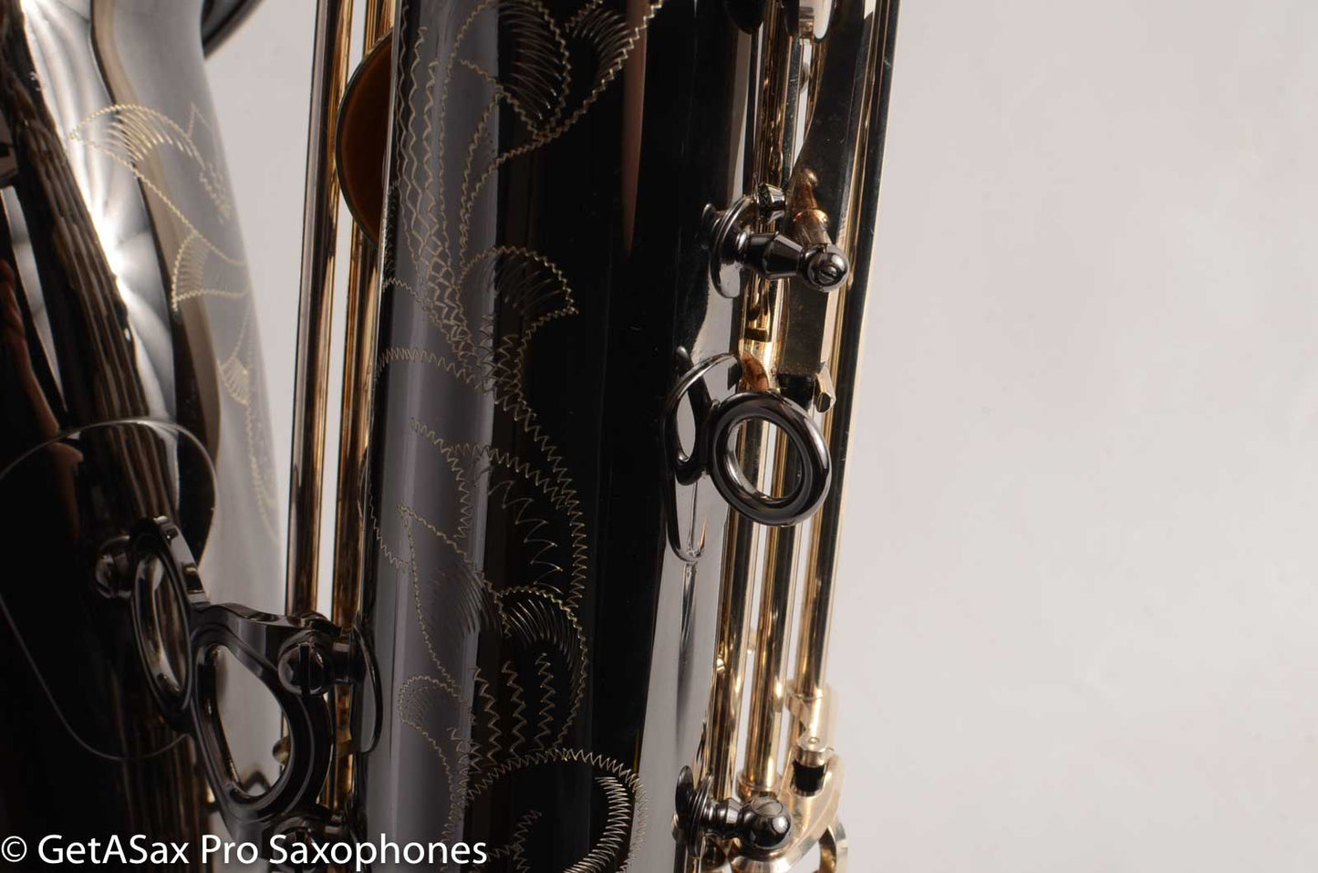 Keilwerth SX90R Shadow Tenor Saxophone 124815