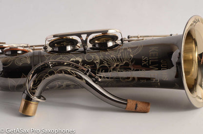 Keilwerth SX90R Shadow Tenor Saxophone 124815