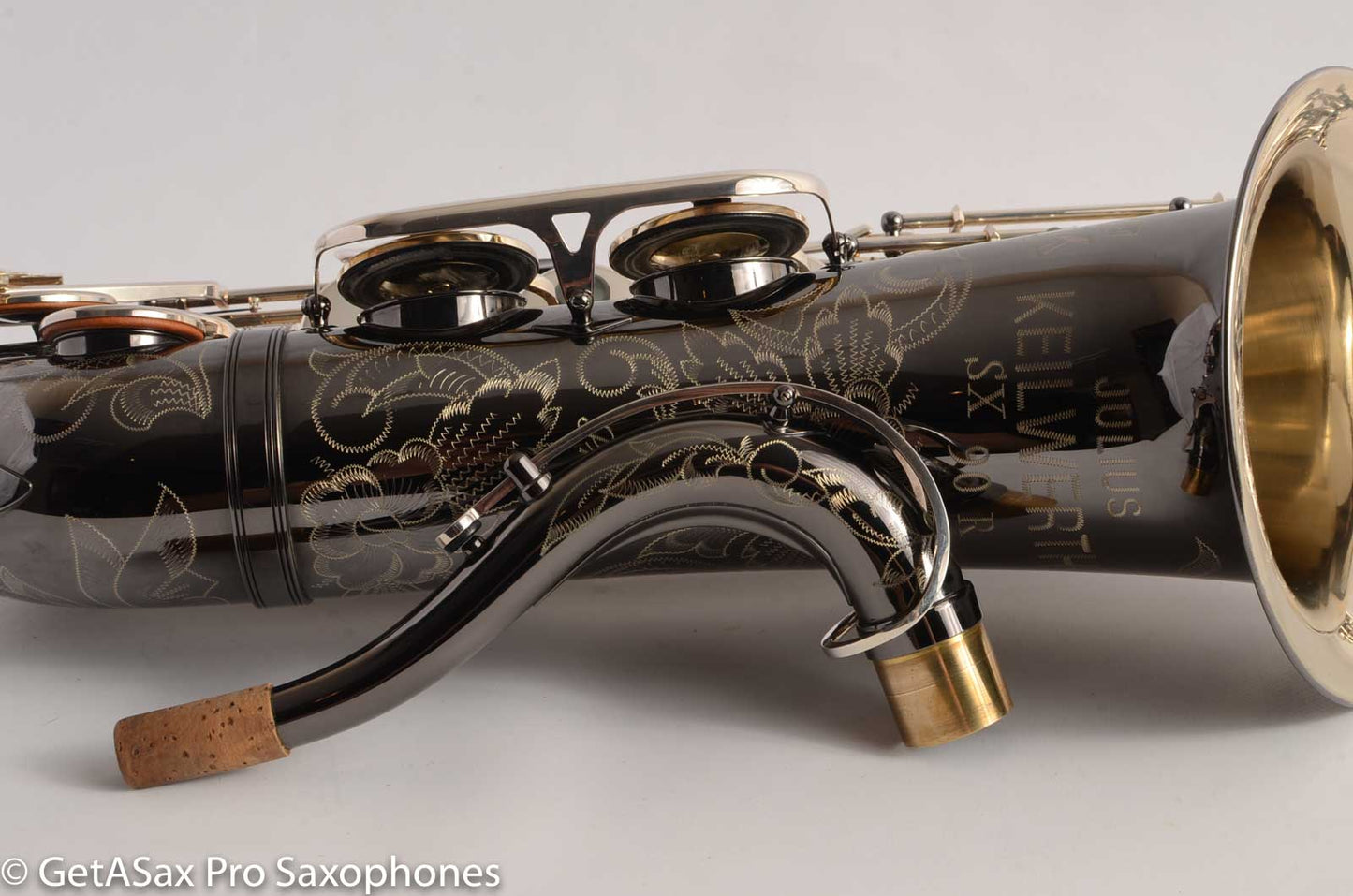 Keilwerth SX90R Shadow Tenor Saxophone 124815