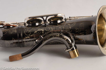 Keilwerth SX90R Shadow Tenor Saxophone 124815