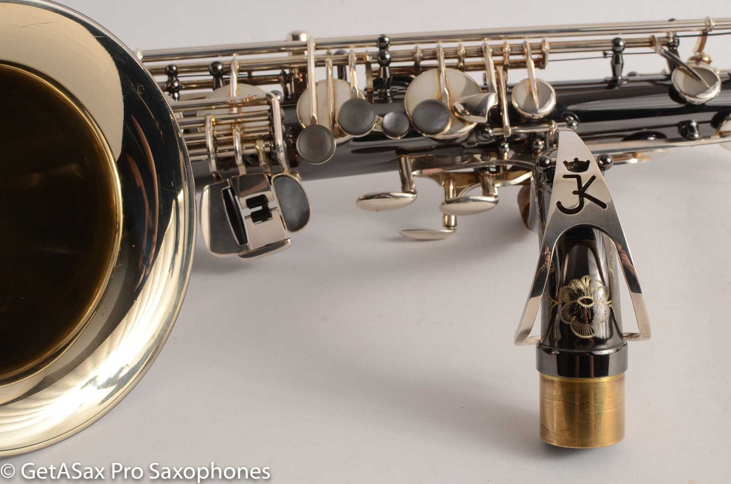 Keilwerth SX90R Shadow Tenor Saxophone 124815