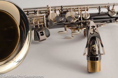 Keilwerth SX90R Shadow Tenor Saxophone 124815