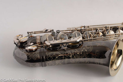 Keilwerth SX90R Shadow Tenor Saxophone 124815