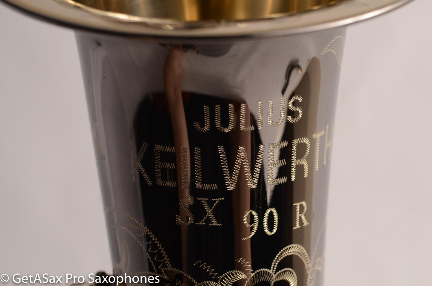 Keilwerth SX90R Shadow Tenor Saxophone 124815