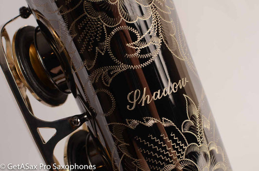 Keilwerth SX90R Shadow Tenor Saxophone 124815