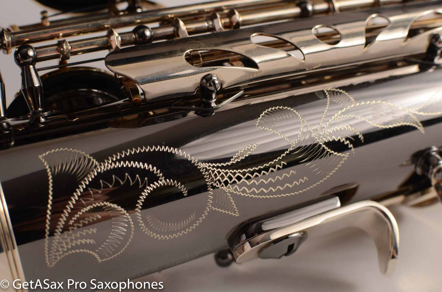 Keilwerth SX90R Shadow Tenor Saxophone 124815