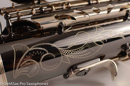 Keilwerth SX90R Shadow Tenor Saxophone 124815