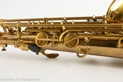 Keilwerth The New King Alto ‘Angel Wing’ Guard Great Value! 38431