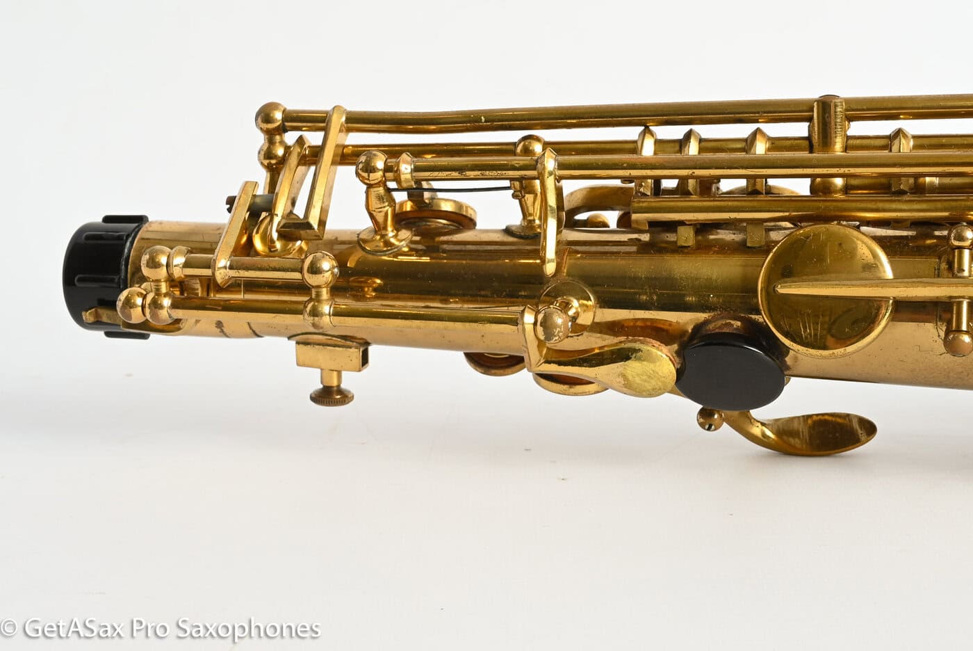 Keilwerth The New King Alto ‘Angel Wing’ Guard Great Value! 38431